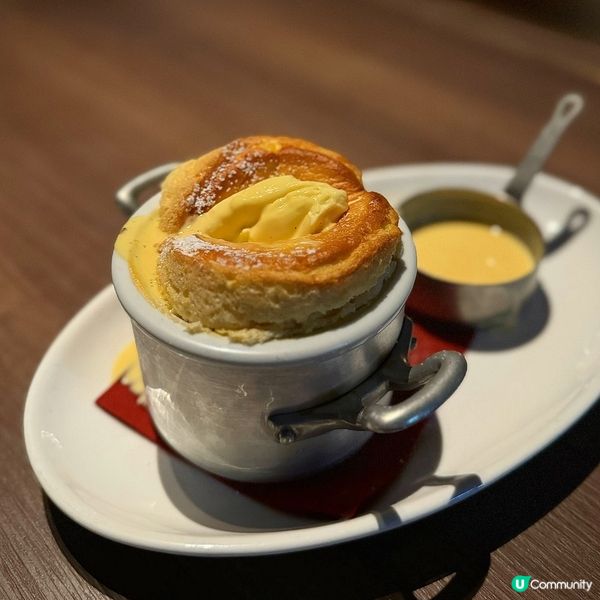 情人節慶祝好去處😚中環型格高質扒房🥩熟成牛扒必點