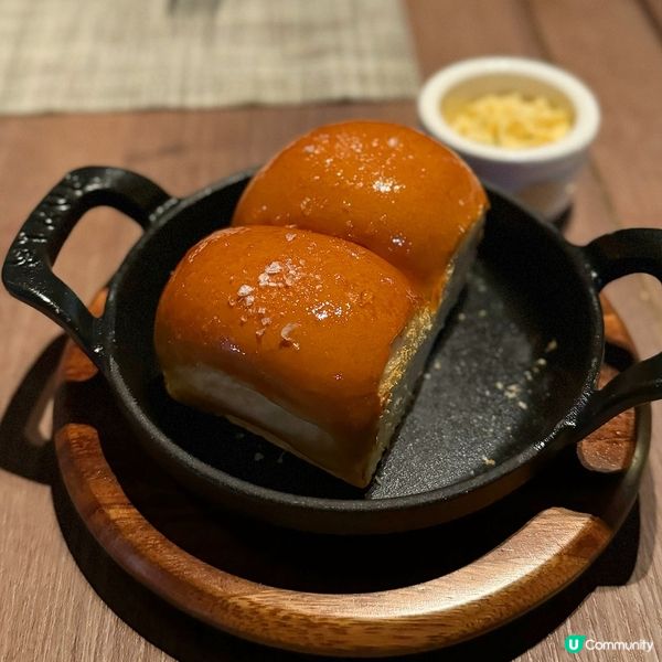 情人節慶祝好去處😚中環型格高質扒房🥩熟成牛扒必點