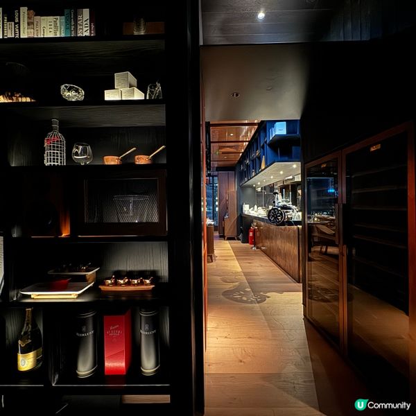 情人節慶祝好去處😚中環型格高質扒房🥩熟成牛扒必點