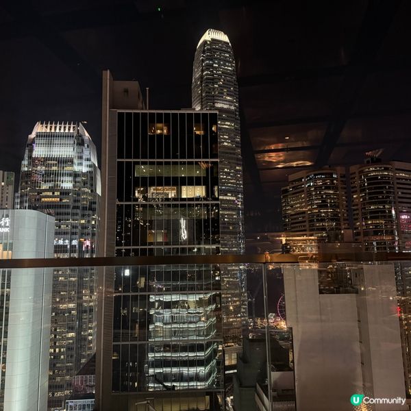 情人節慶祝好去處😚中環型格高質扒房🥩熟成牛扒必點