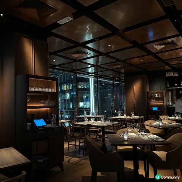 情人節慶祝好去處😚中環型格高質扒房🥩熟成牛扒必點