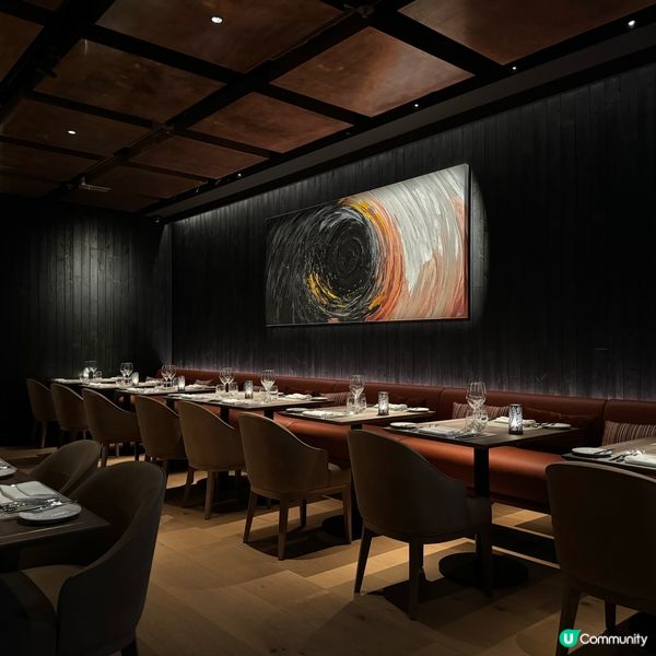 情人節慶祝好去處😚中環型格高質扒房🥩熟成牛扒必點