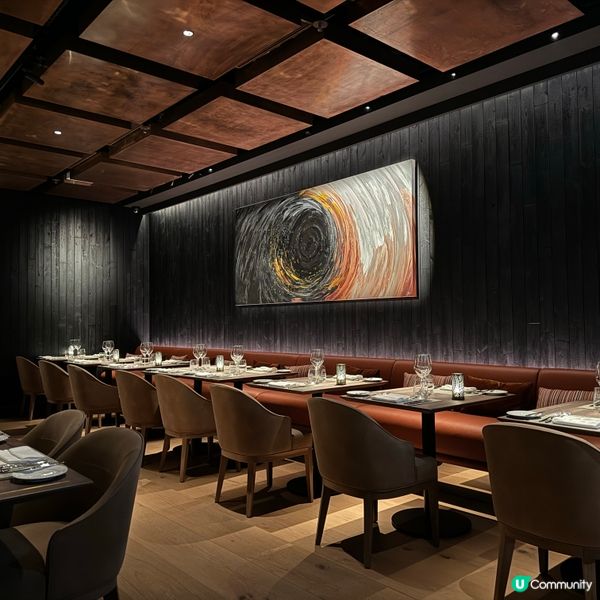 情人節慶祝好去處😚中環型格高質扒房🥩熟成牛扒必點