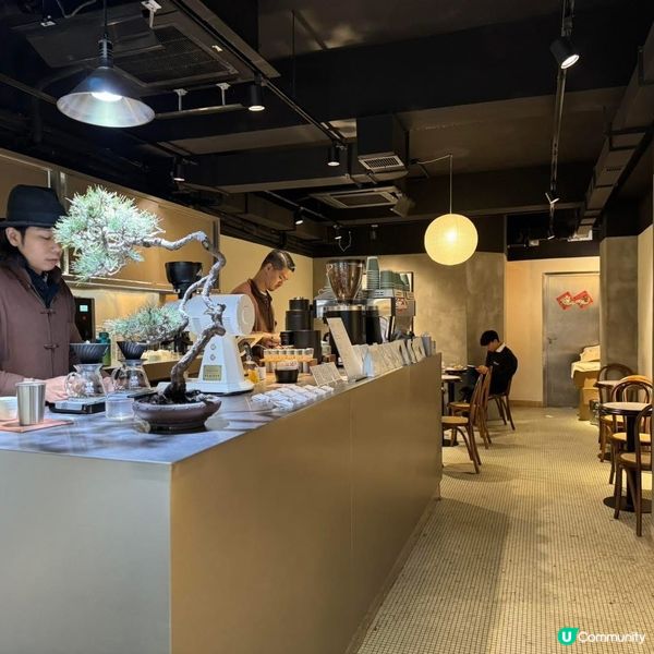 專注做咖啡☕️玄•緣•圓 文青禪風咖啡店