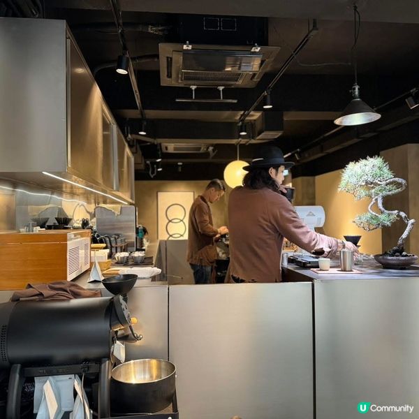 專注做咖啡☕️玄•緣•圓 文青禪風咖啡店