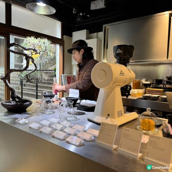 專注做咖啡☕️玄•緣•圓 文青禪風咖啡店