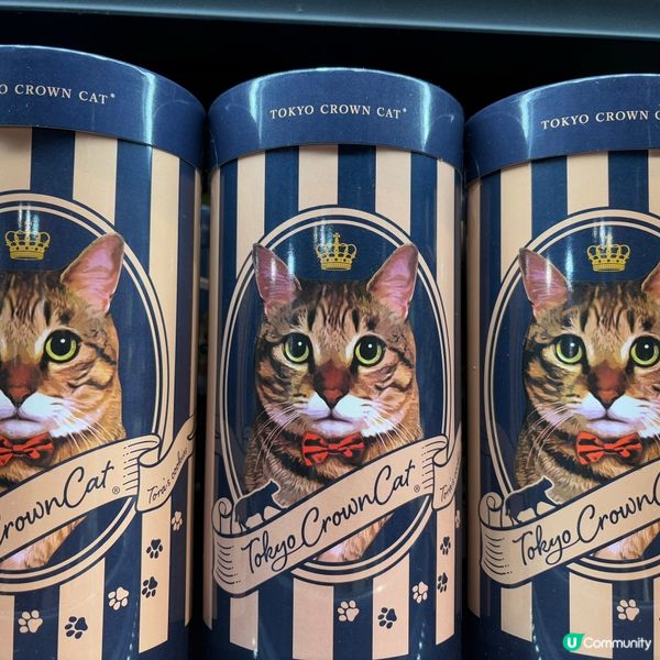 Tokyo Crown Cat 🐱 