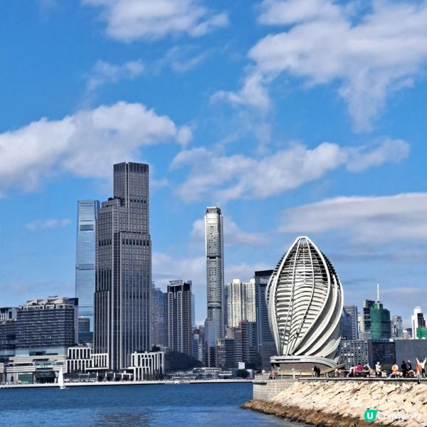 #東岸板道打卡新地標🌊