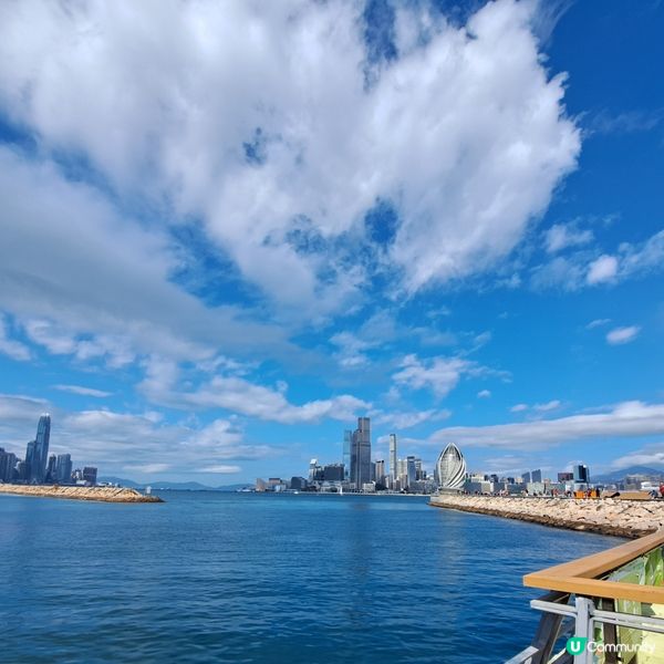 #東岸板道打卡新地標🌊