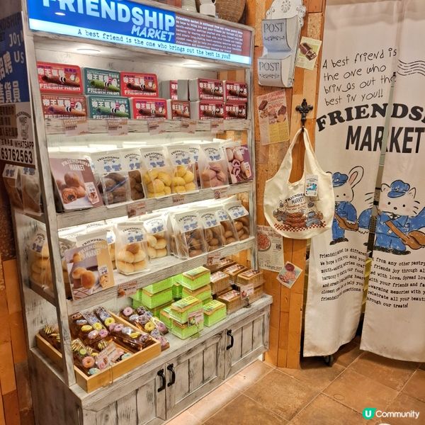 人氣千層酥皮撻、麻糬QQ、糯米糍，每款都好正