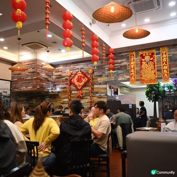 太子小漁港海鮮舫蒸氣火鍋