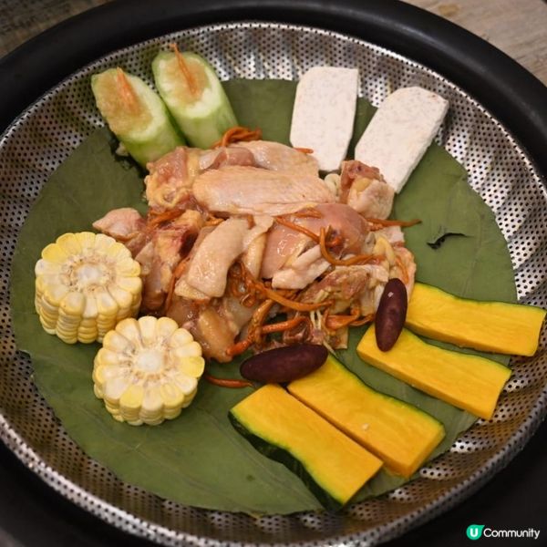 太子小漁港海鮮舫蒸氣火鍋