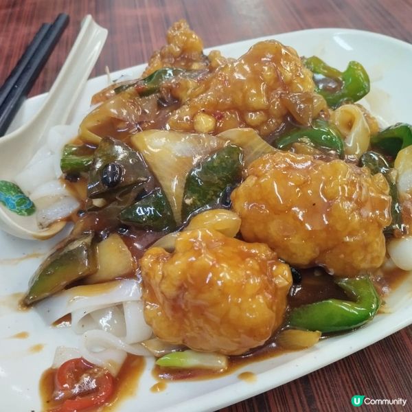 有鑊氣及抵食之選