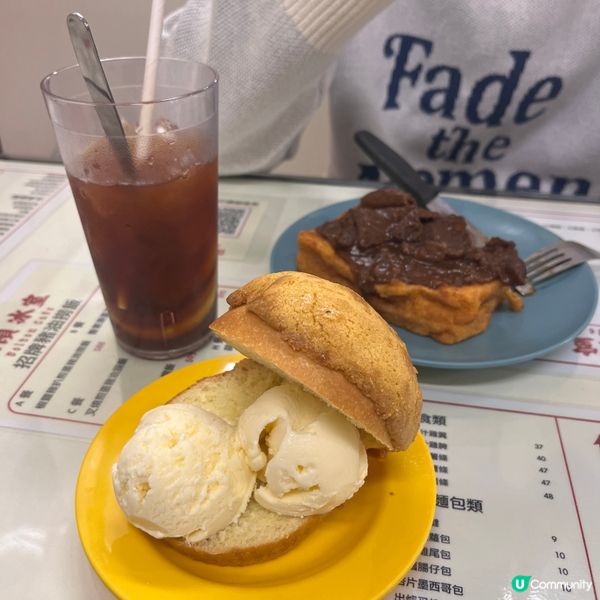 尖沙咀懷舊冰室推薦✨