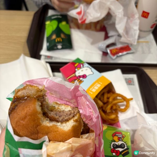 扭扭薯條就快冇啦！