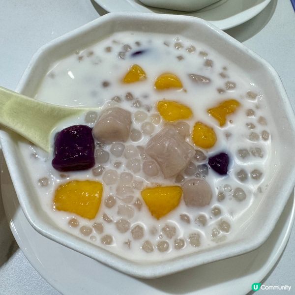 糖水足料好好味！😋