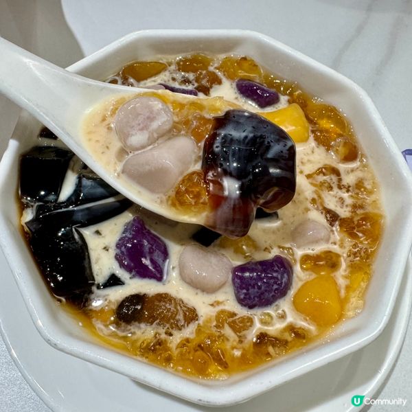 糖水足料好好味！😋