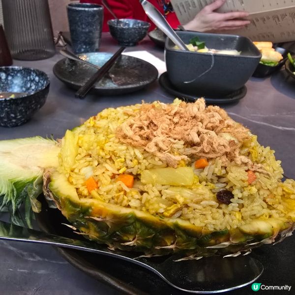 毫不簡單的泰國菜