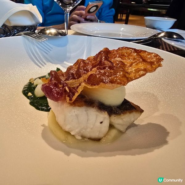 米芝蓮推介葡國菜