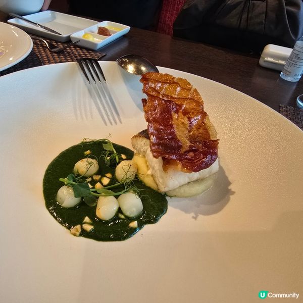 米芝蓮推介葡國菜