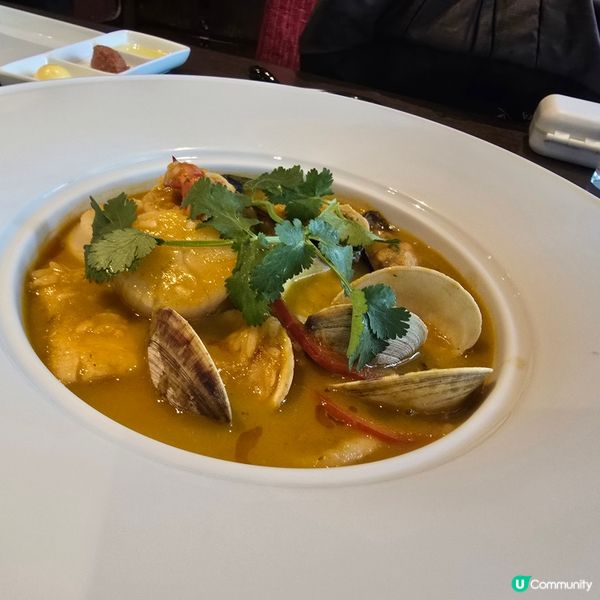 米芝蓮推介葡國菜