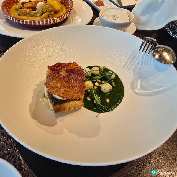 米芝蓮推介葡國菜