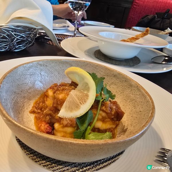 米芝蓮推介葡國菜