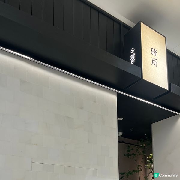 深圳巧遇高質甜品茶飲探店✨