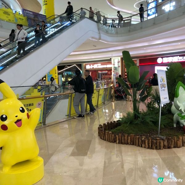 夢可寶迷天堂 🛍️  打卡玩樂不停 🕹️