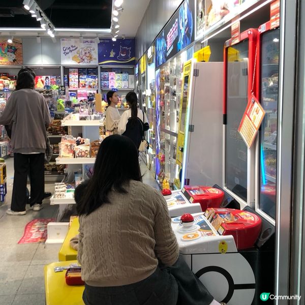 夢可寶迷天堂 🛍️  打卡玩樂不停 🕹️