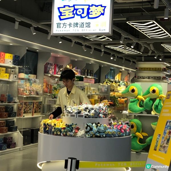 夢可寶迷天堂 🛍️  打卡玩樂不停 🕹️