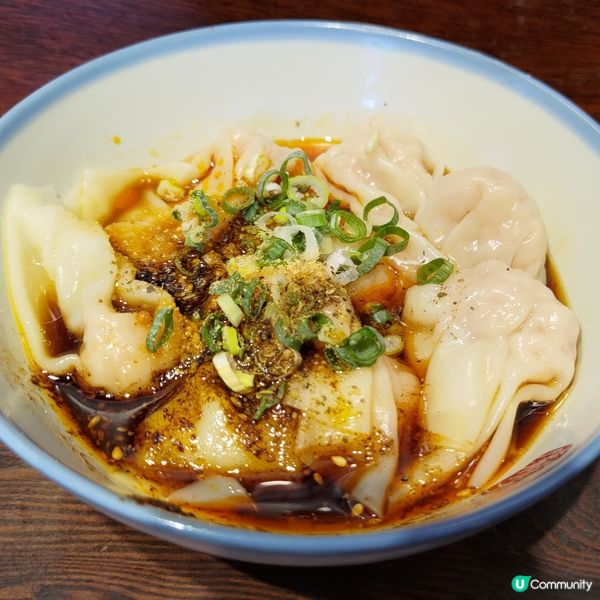 台北遼寧街夜市必食首選😋蘭芳麵食館招牌花椒麵🌶️💜