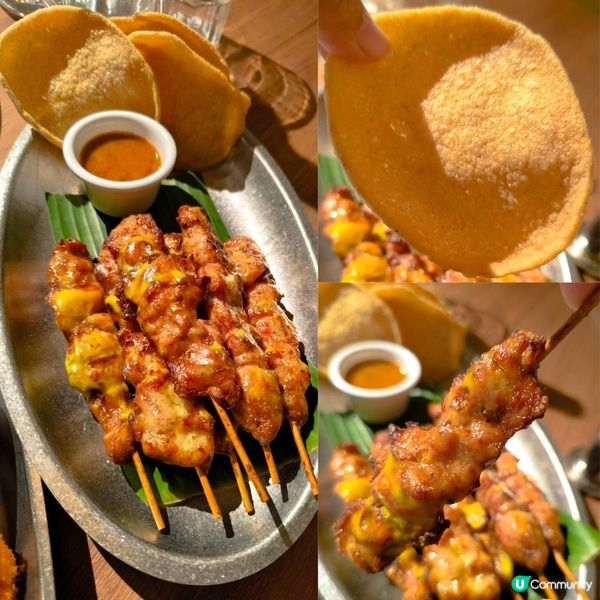 旺角一間有寵物友善嘅泰國菜餐廳