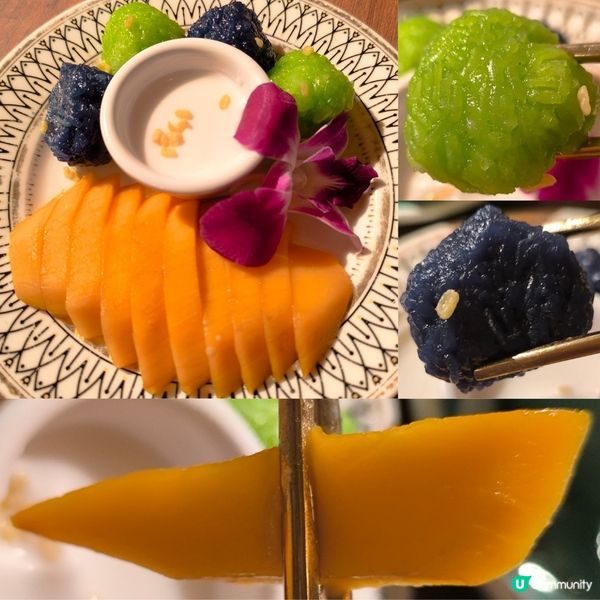 旺角一間有寵物友善嘅泰國菜餐廳