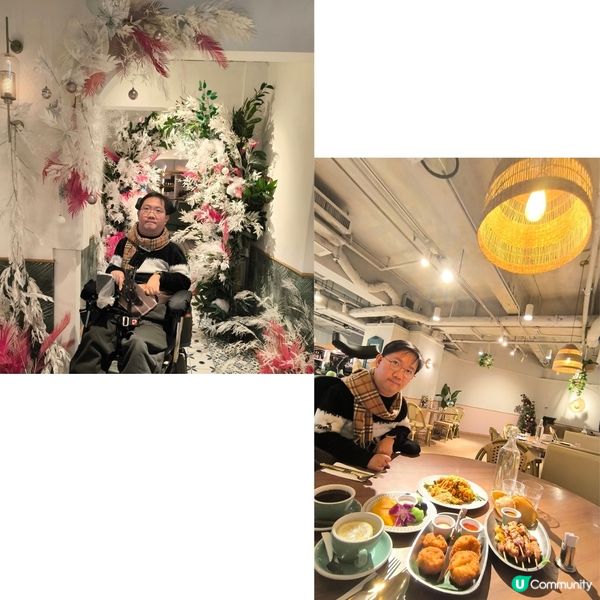 旺角一間有寵物友善嘅泰國菜餐廳