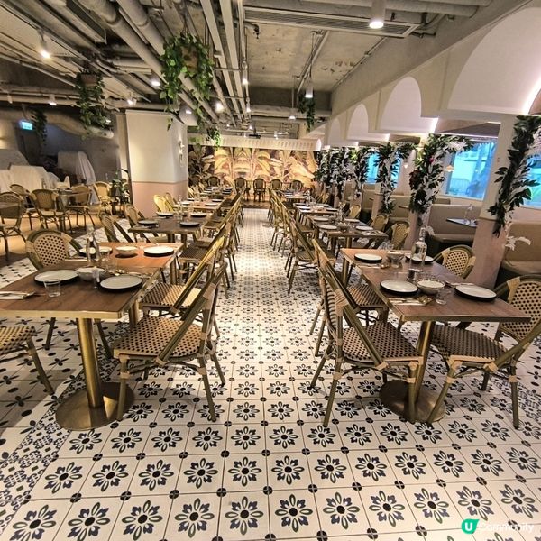 旺角一間有寵物友善嘅泰國菜餐廳