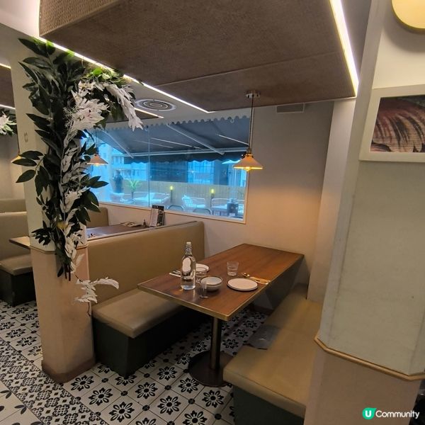 旺角一間有寵物友善嘅泰國菜餐廳