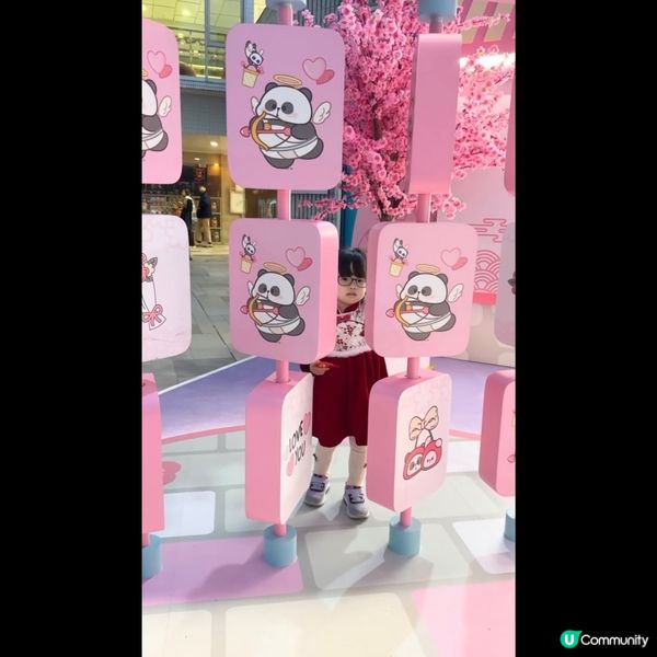 靚靚元宵/情人節佈置❣️