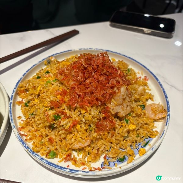 旺角金飯館2.0🔥 人氣炒飯王👑