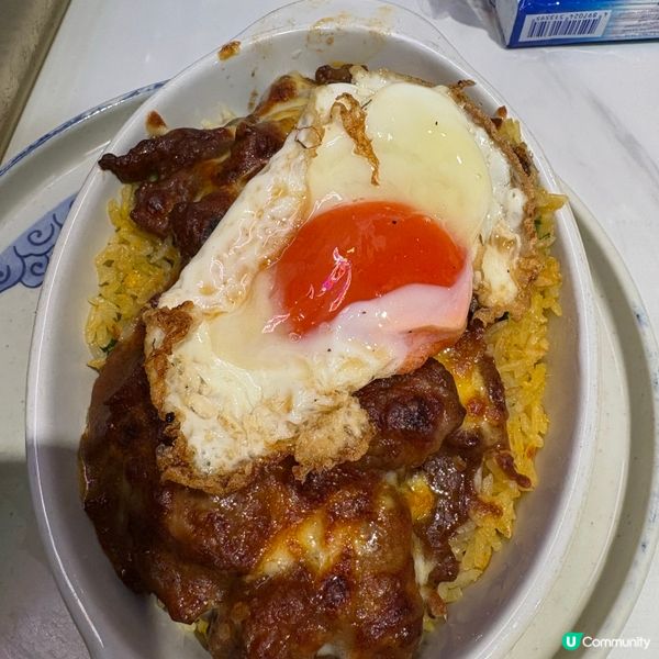 旺角金飯館2.0🔥 人氣炒飯王👑