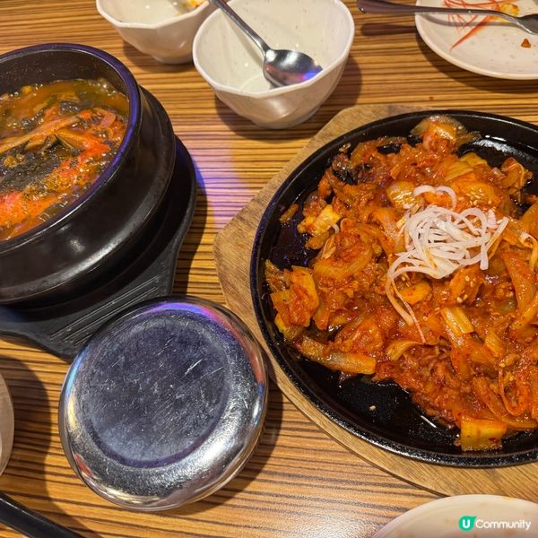 尖沙咀韓國餐廳推介？