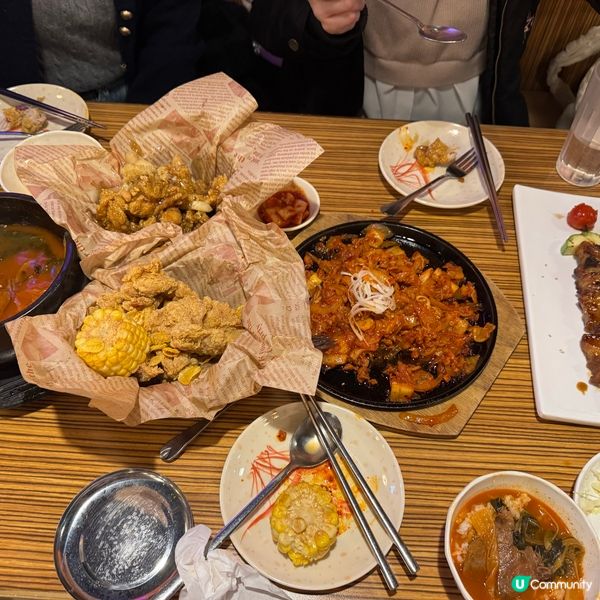 尖沙咀韓國餐廳推介？