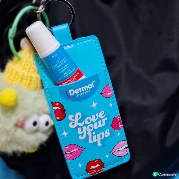 No.1潤唇霜👄急救乾唇，1日就見效⏱️