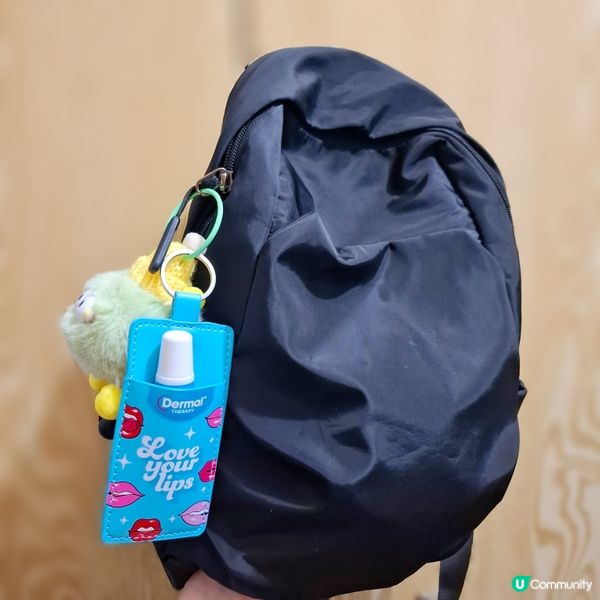 No.1潤唇霜👄急救乾唇，1日就見效⏱️