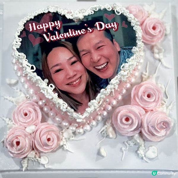 Sweet Valentine's Day@Baker's Moment 