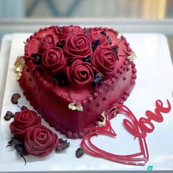 Sweet Valentine's Day@Baker's Moment 