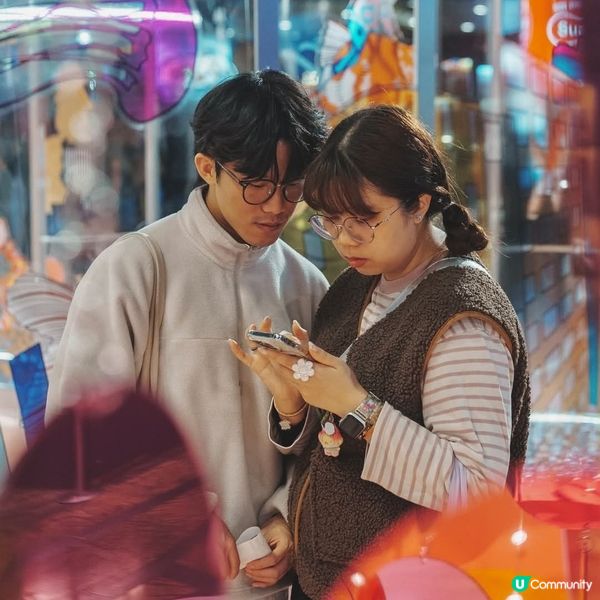 朗豪坊《魚樂甜蜜園遊晚會》及白紙市集 