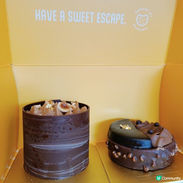 又一城新分店，精緻甜品😍🤤