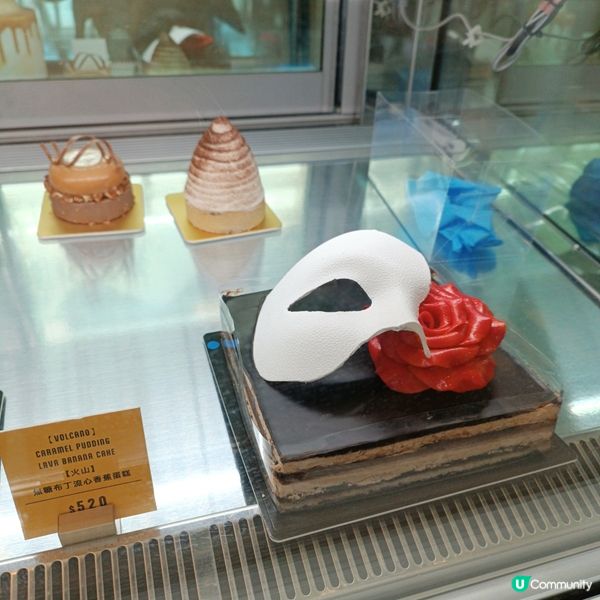 又一城新分店，精緻甜品😍🤤