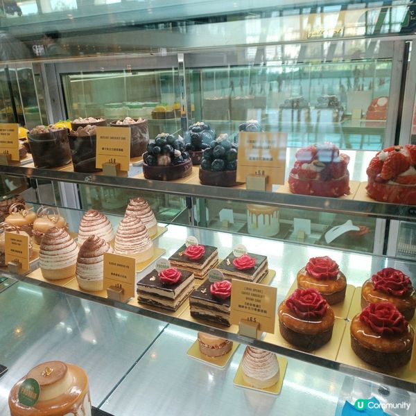 又一城新分店，精緻甜品😍🤤